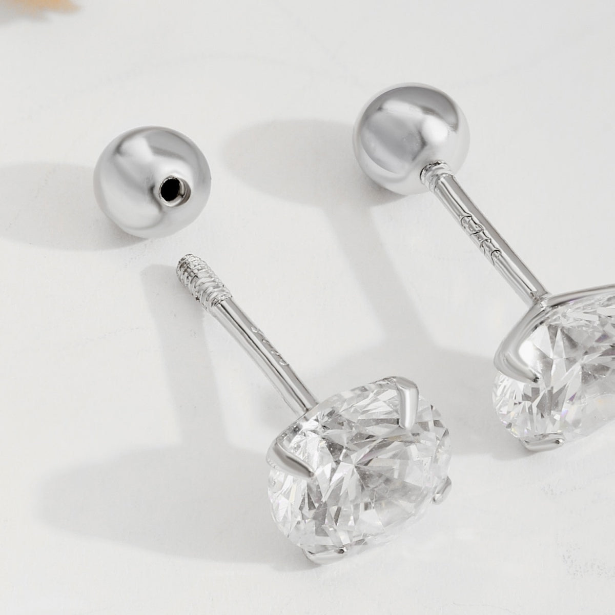 [AuraEcho]Unique U-Shaped Ear Bone Earrings