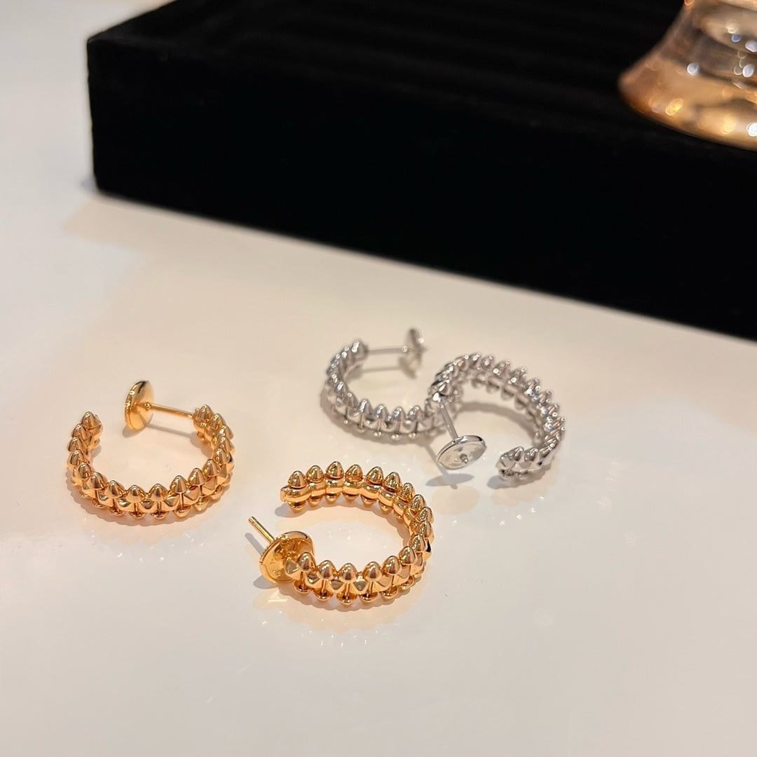 [AuraEcho]CLASH EARRINGS