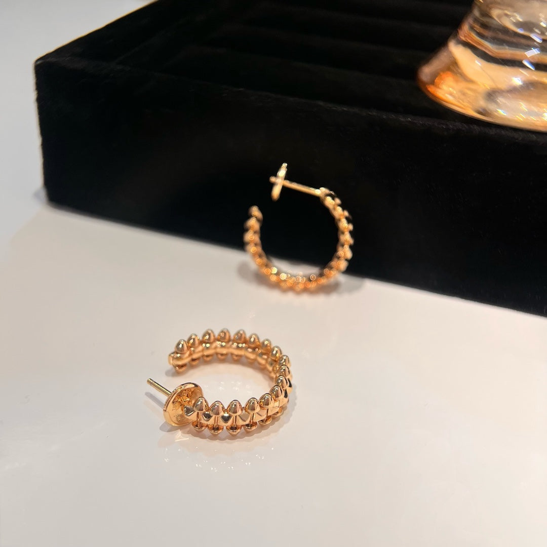 [AuraEcho]CLASH EARRINGS
