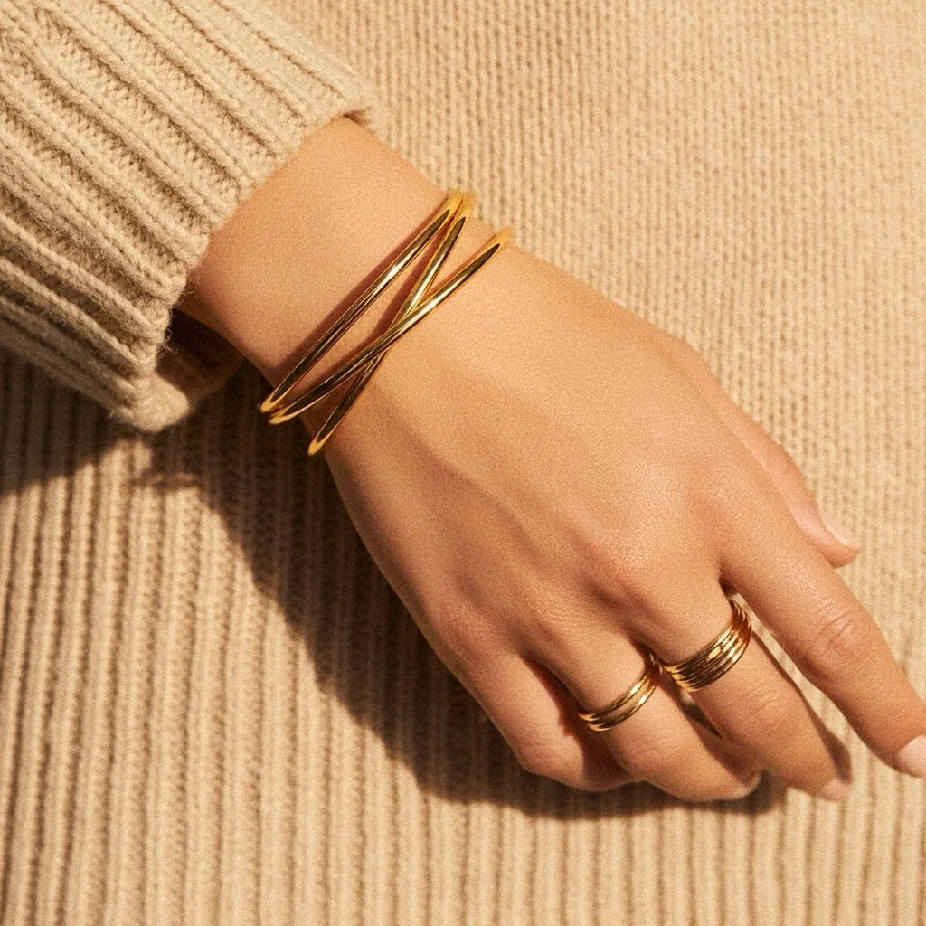 Dolly Gold Bracelet