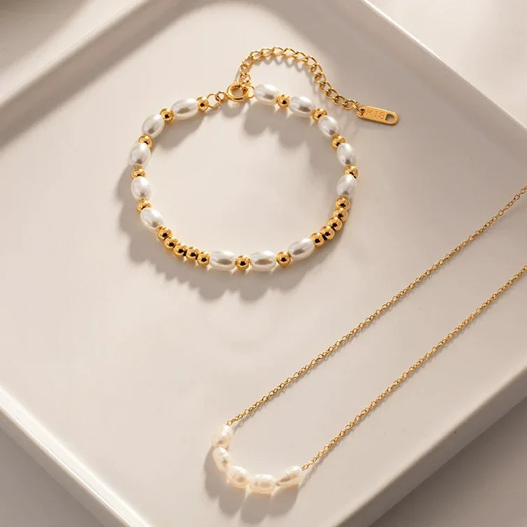 Wynn Freshwater Pearl Bracelet