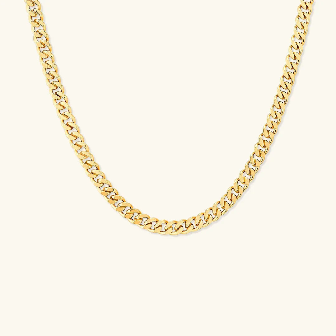Avana Gold Chain Necklace