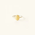 Eleanor Gold Ring