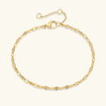 Amara Lace Chain Bracelet