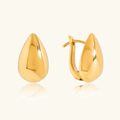 Velvette Gold Earrings