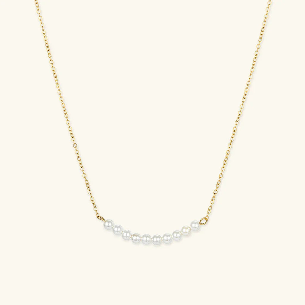 Emilia Freshwater Pearl Necklace