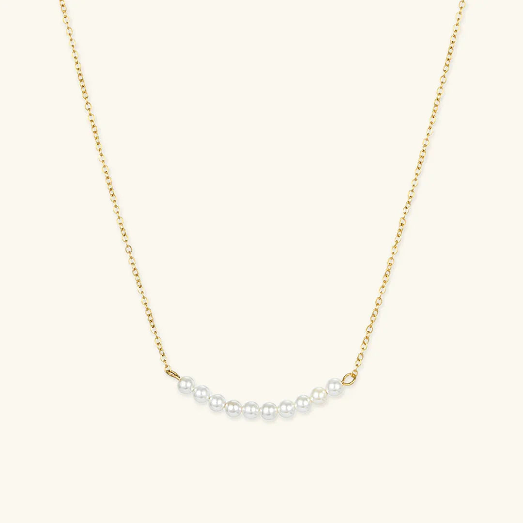 Emilia Freshwater Pearl Necklace