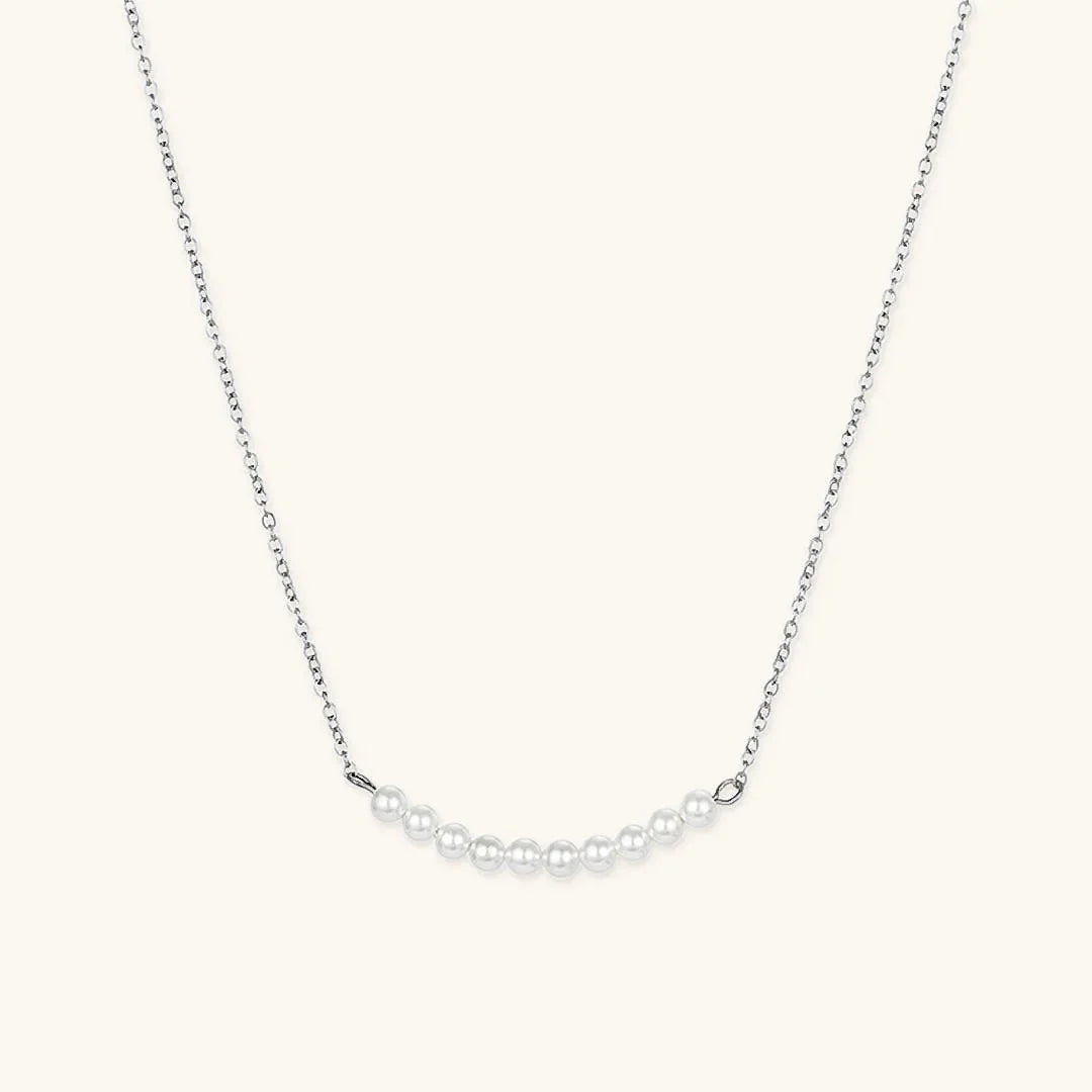 Emilia Freshwater Pearl Necklace