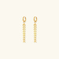 Faith Fishtail Earrings