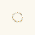 Fiji Pearl Band Ring