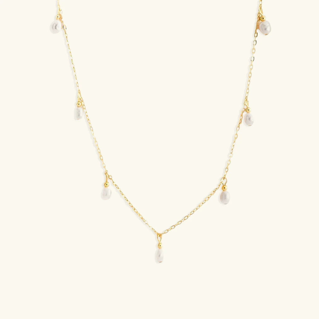 Freeda Freshwater Pearl Necklace