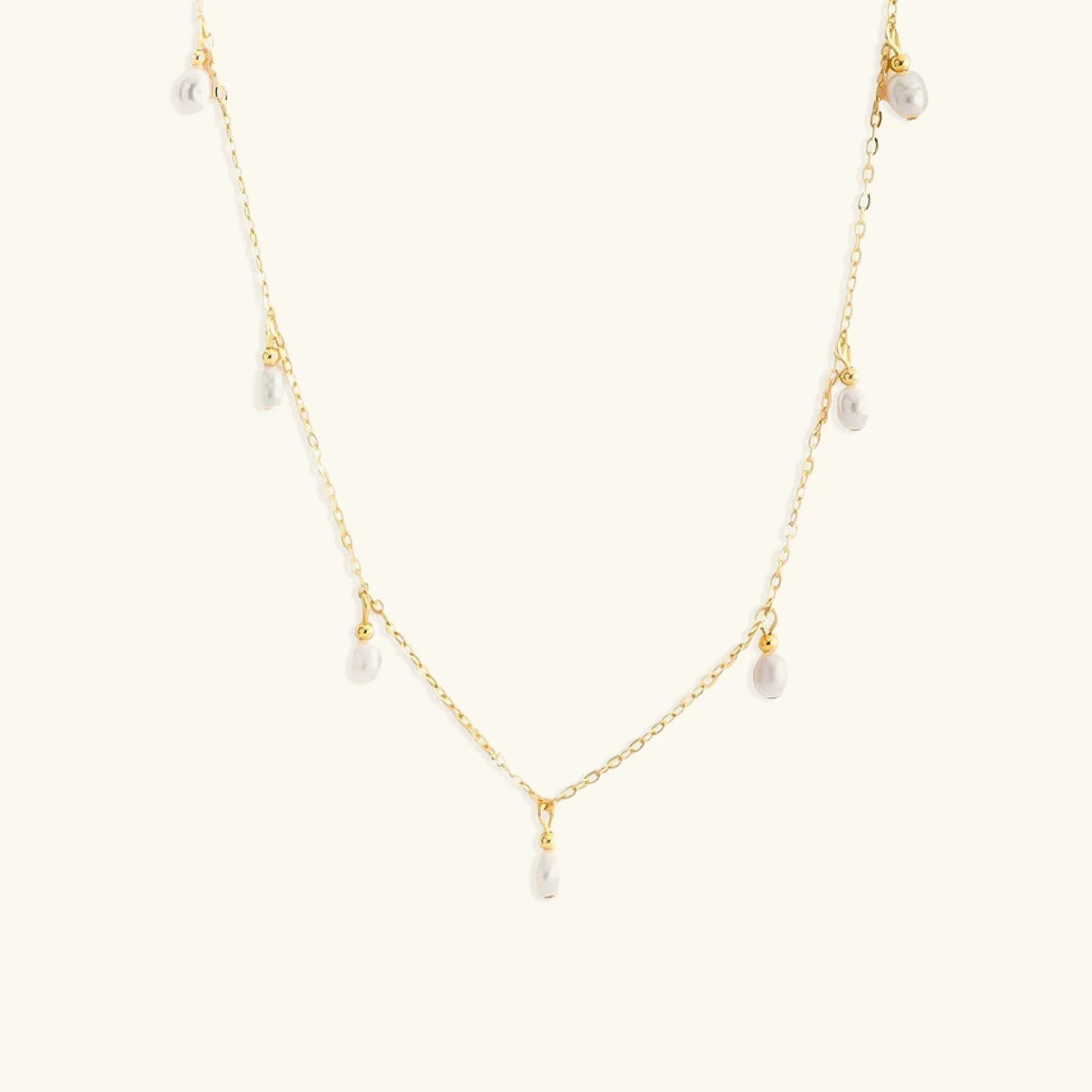Freeda Freshwater Pearl Necklace