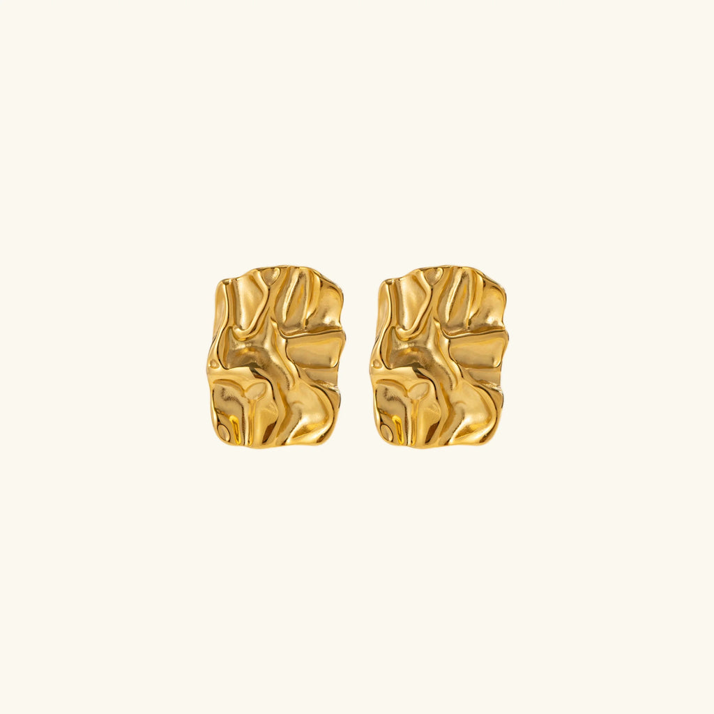 Kaia Gold Earrings