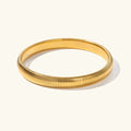 Stephanie Gold Bracelet