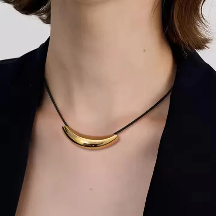 Verona Gold Pendant