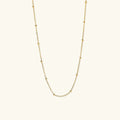 Julia Gold Chain Necklace