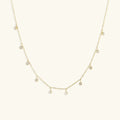 Juliet Gemstone Necklace