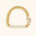 Maelle Diamond Bracelet