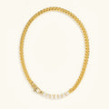 Maelle Diamond Necklace