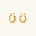 Layla Hoop Earrings