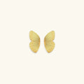 Lilac Gold Earrings