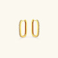 Lumiya Hoop Earrings
