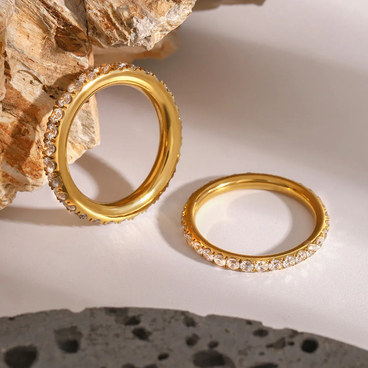 Ilya Diamond Ring