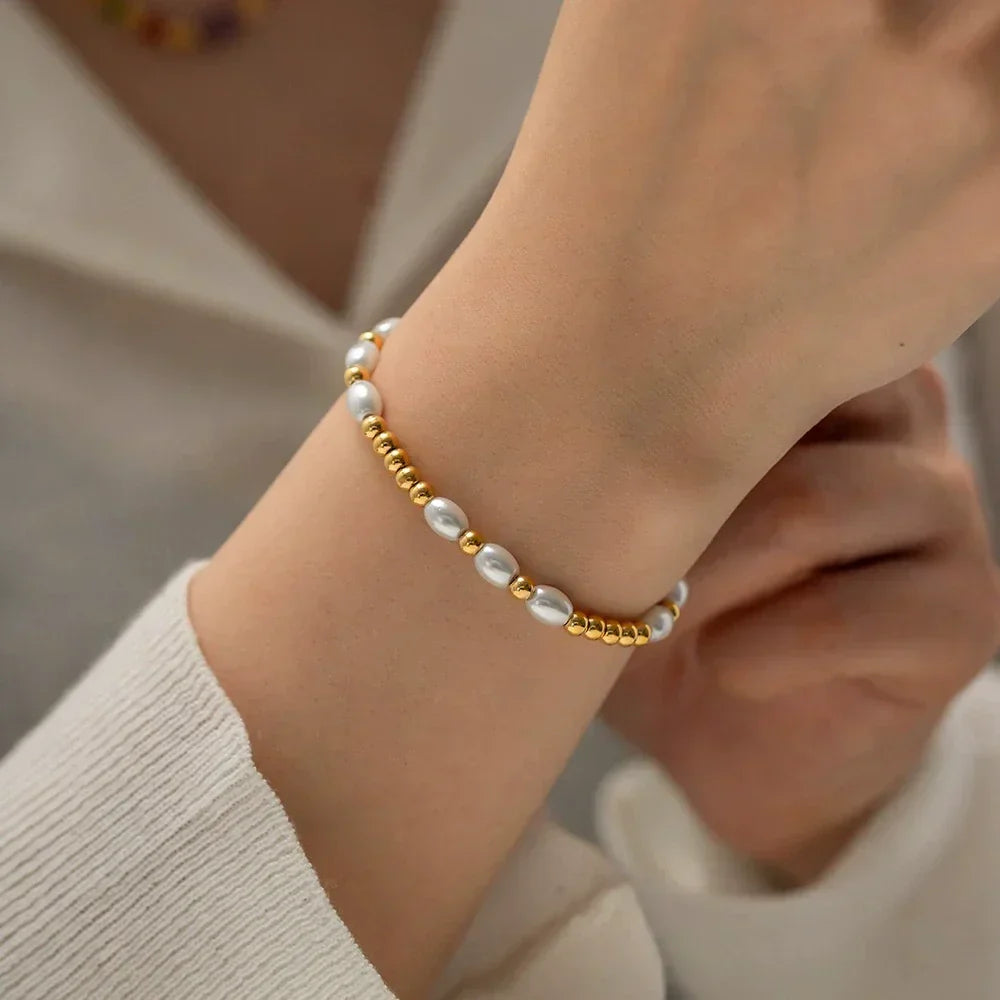 Wynn Freshwater Pearl Bracelet
