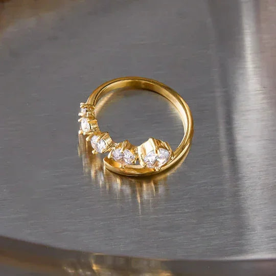 Caelina Diamond Ring