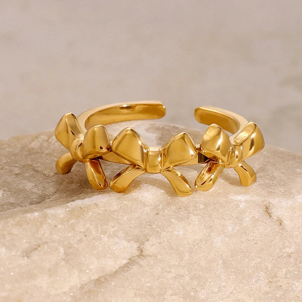Marcella Bow Ring
