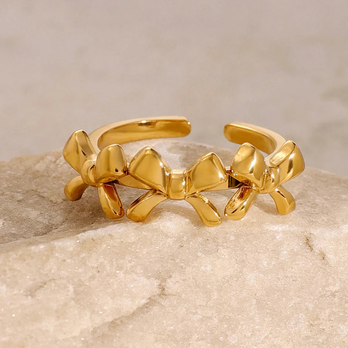 Marcella Bow Ring