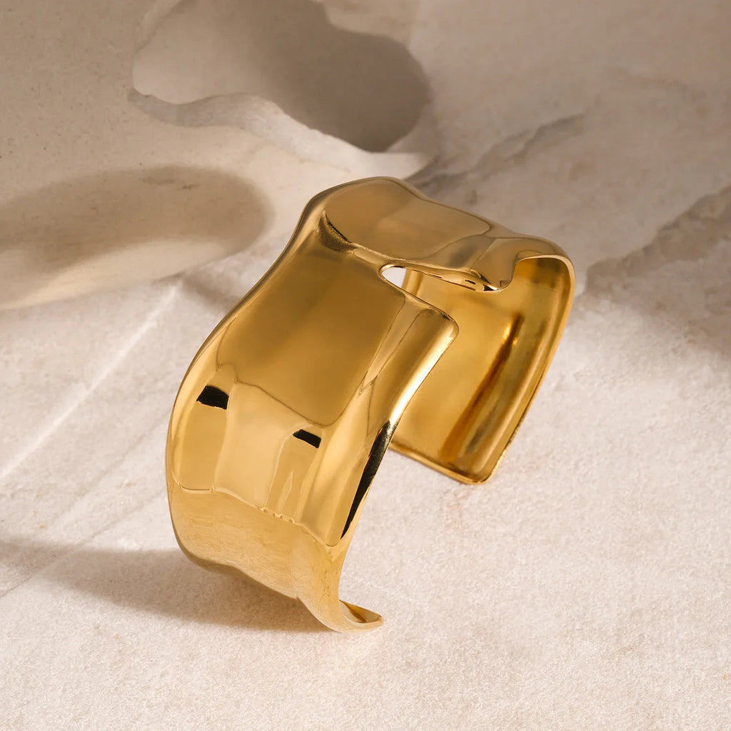 Arden Gold Bracelet