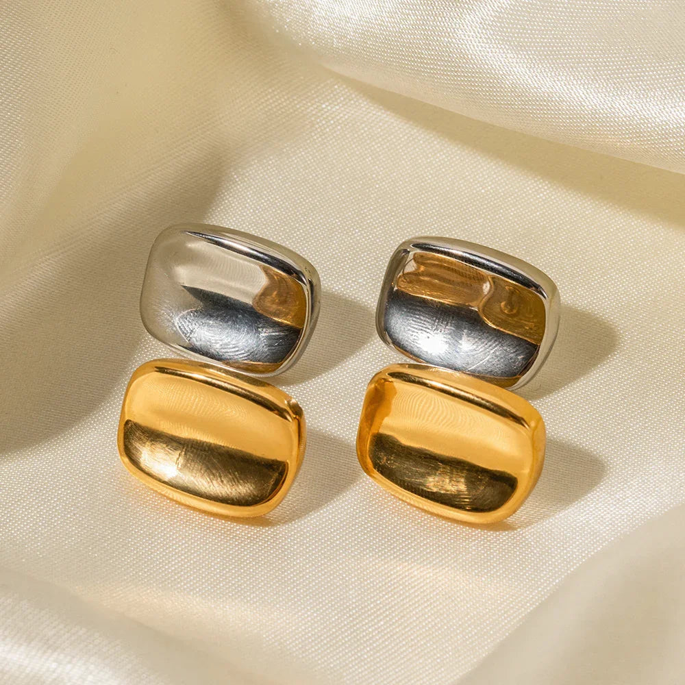 Suzy Gold Earrings