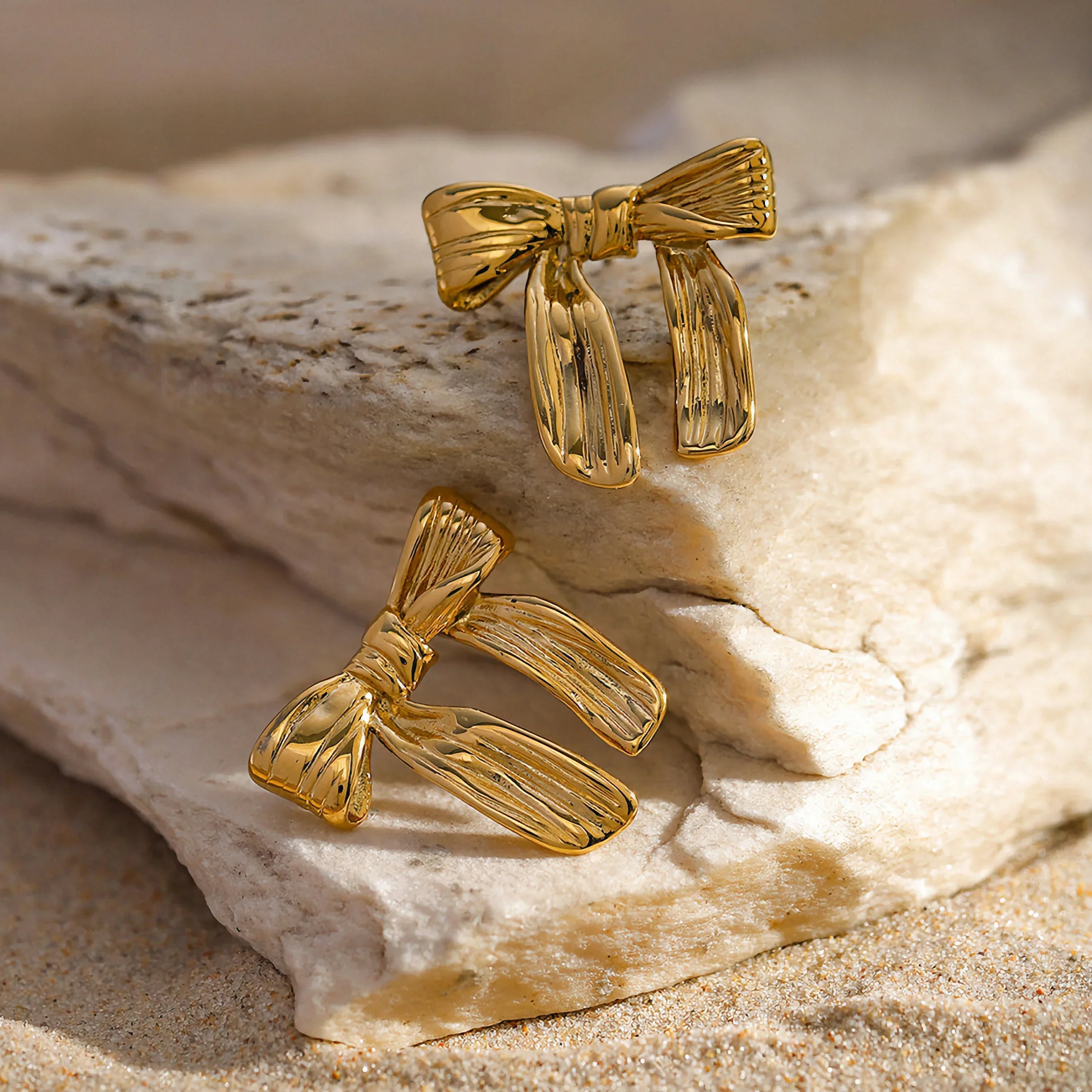 Sadie Gold Earrings