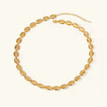 Pacifica Gold Seashell Necklace