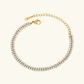 Florabelle Double Tennis Bracelet