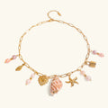 Pacific Freshwater Pearl Necklace