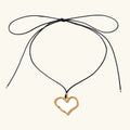 Francine Heart Pendant
