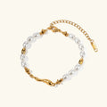 Celina Freshwater Pearl Bracelet
