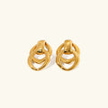 Zoey Gold Earrings