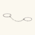 Bridget Chain Stacked Ring