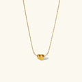Jessica Gold Necklace