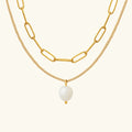 Undine Freshwater Pearl Necklace