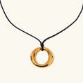 Leonora Gold Necklace