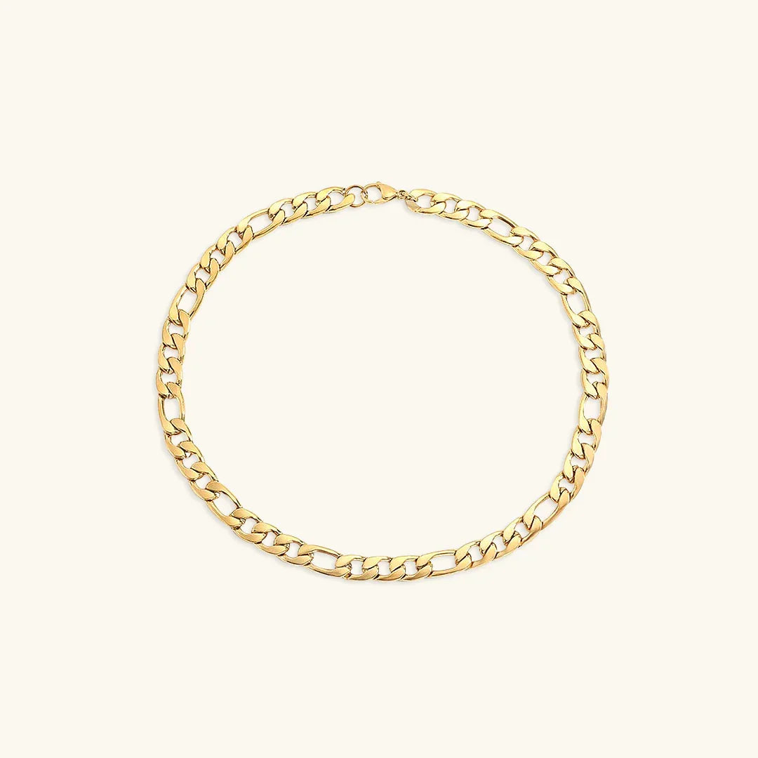 Willow Gold Chain Necklace