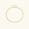 Willow Gold Chain Necklace