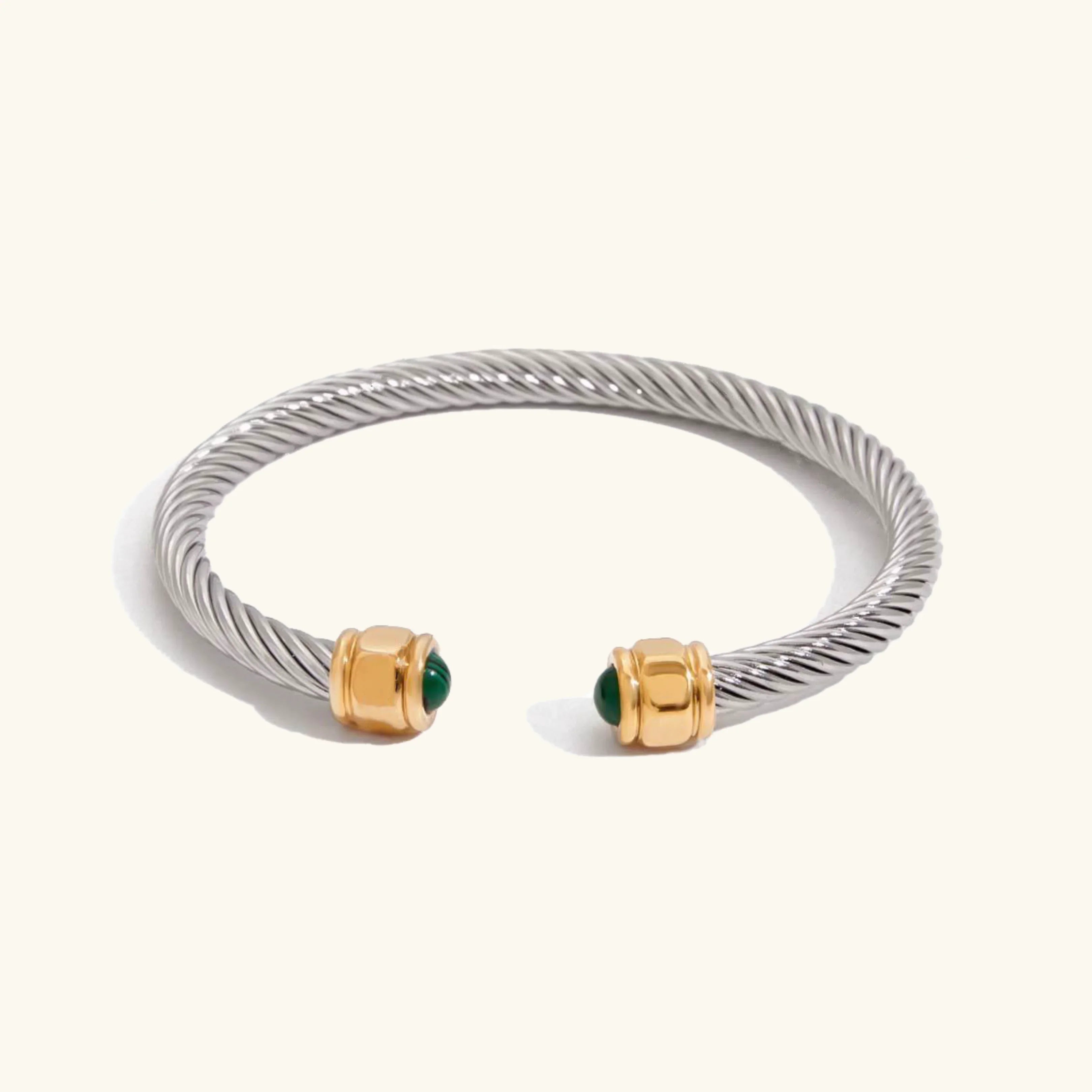 Thea Gold Bracelet